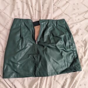 Hollister Ultra High Rise Skirt